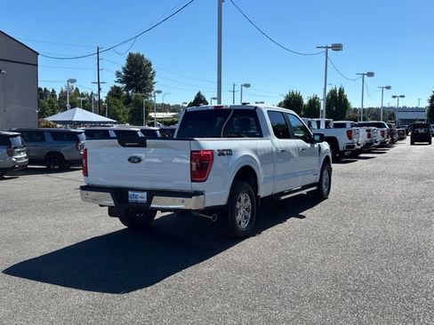 Used 2023 Ford F150 XLT w/ XTR Package AWD/4WD image 5