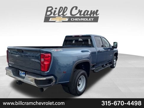 New 2026 Chevrolet Silverado 3500 W/T image 31
