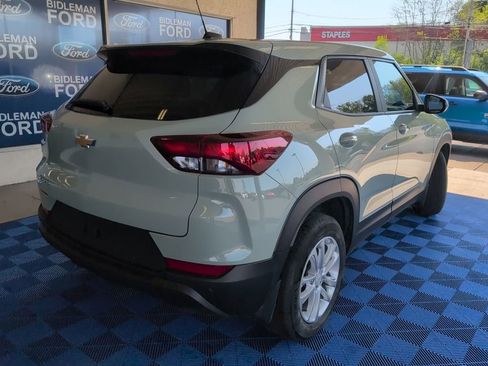 Used 2026 Chevrolet TrailBlazer LS w/ LS Convenience Package AWD/4WD image 7