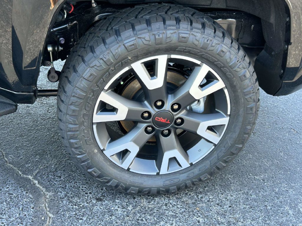 New 2026 Toyota 4Runner TRD Sport Premium AWD/4WD image 12