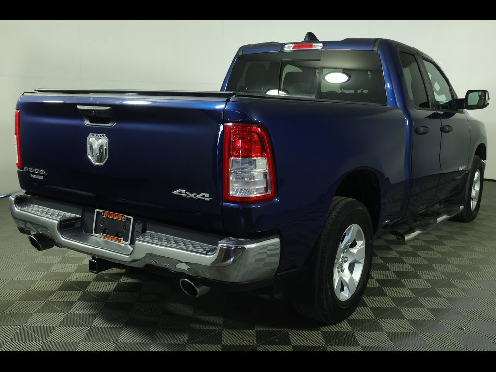Used 2023 RAM 1500 Big Horn AWD/4WD image 18
