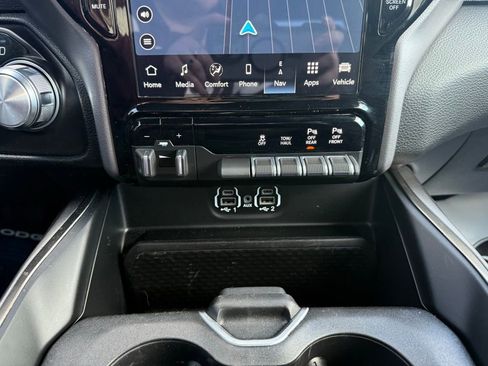 Used 2022 RAM 1500 Sport w/ Rebel Level 2 Equipment Group image 22