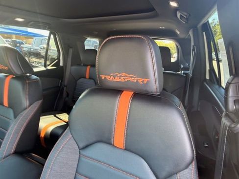 Used 2026 Honda Passport TrailSport image 9