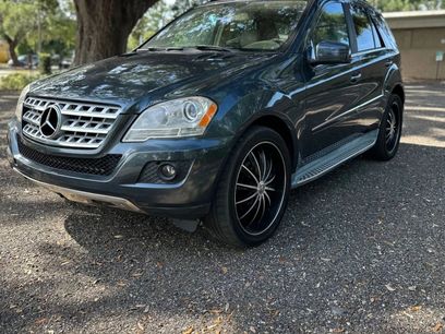 Used 2011 Mercedes-Benz ML 350 2WD