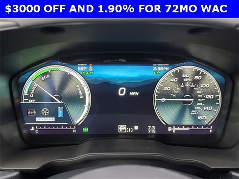 New 2025 Subaru Forester Touring image 25