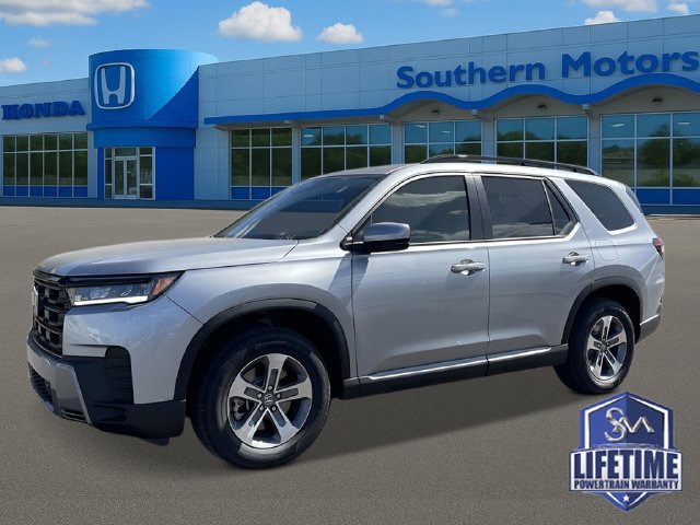 New 2026 Honda Pilot EX-L image 1