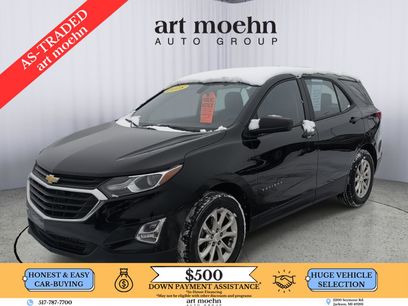 Used 2018 Chevrolet Equinox LS