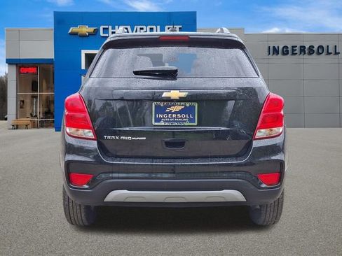 Used 2021 Chevrolet Trax LT AWD/4WD image 25