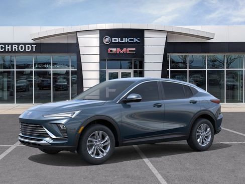 New 2026 Buick Envista Sport Touring FWD image 2