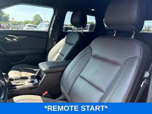 Used 2021 Chevrolet Blazer RS w/ LPO, Cargo Package FWD image 7