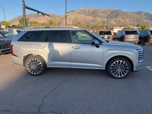 New 2026 Hyundai Palisade Calligraphy image 4