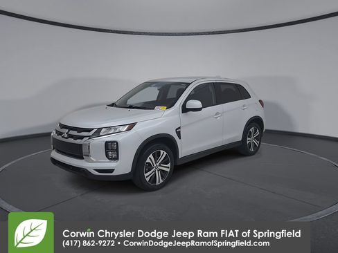 Used 2025 Mitsubishi Outlander Sport ES AWD/4WD image 7
