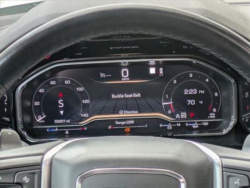 Used 2023 GMC Sierra 1500 SLT image 21