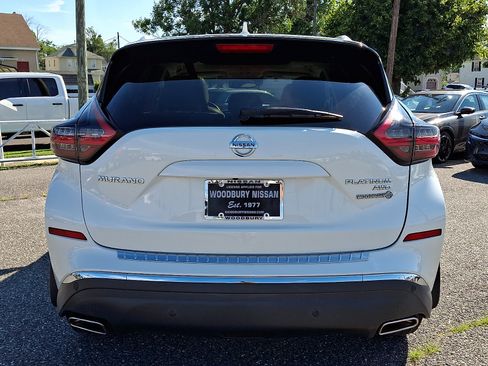 Certified 2022 Nissan Murano Platinum w/ Cargo Package AWD/4WD image 5