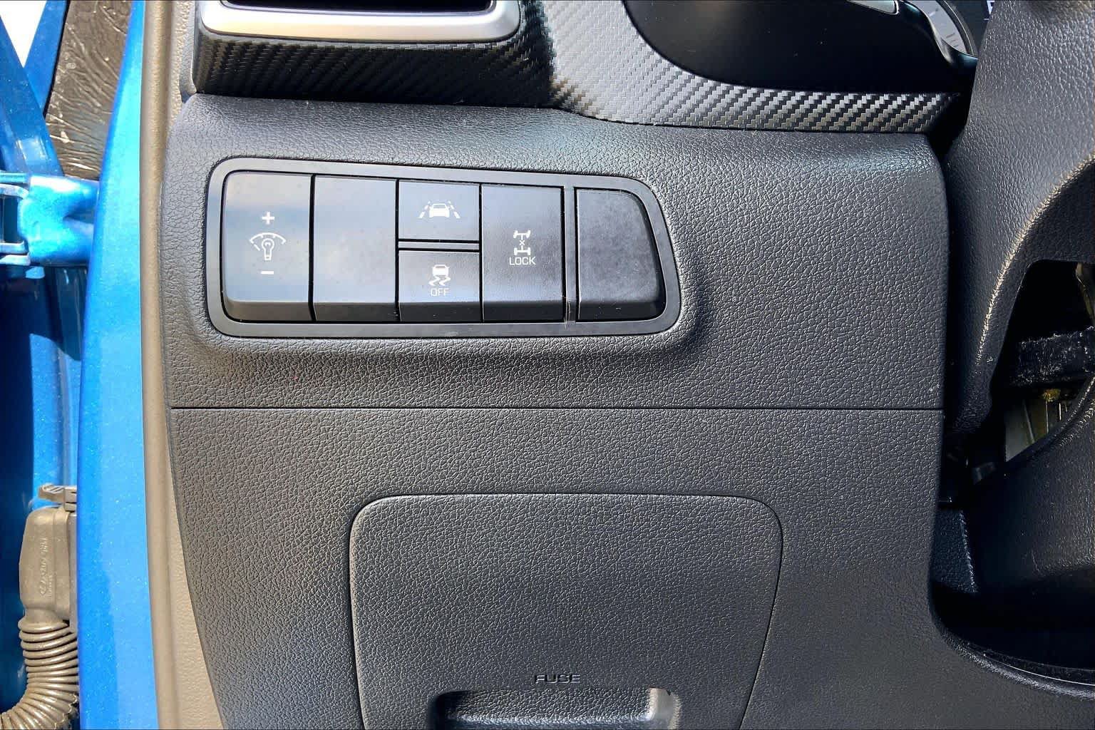 Used 2019 Hyundai Tucson SE AWD/4WD image 33