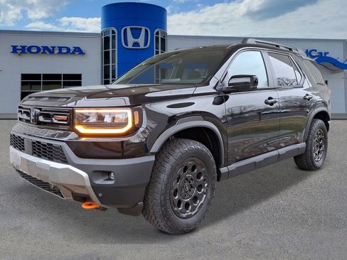 New 2026 Honda Passport TrailSport image 1