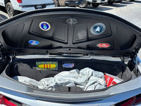 Used 2020 Chevrolet Corvette Stingray Preferred Conv w/ 2LT Preferred Equipment Group RWD image 5