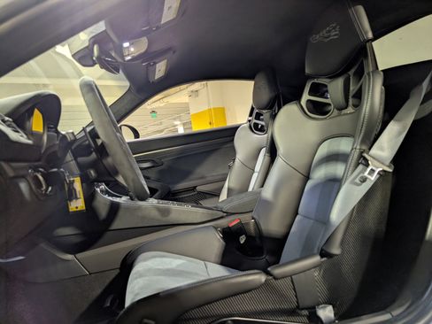 Used 2023 Porsche 718 Cayman GT4 RS image 5