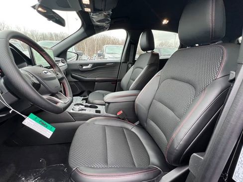 New 2026 Ford Escape ST-Line Select w/ Tech Pack #1 image 12