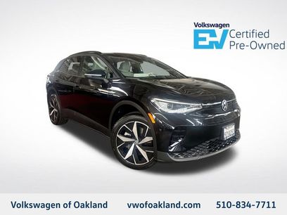 Certified 2023 Volkswagen ID.4 Pro S