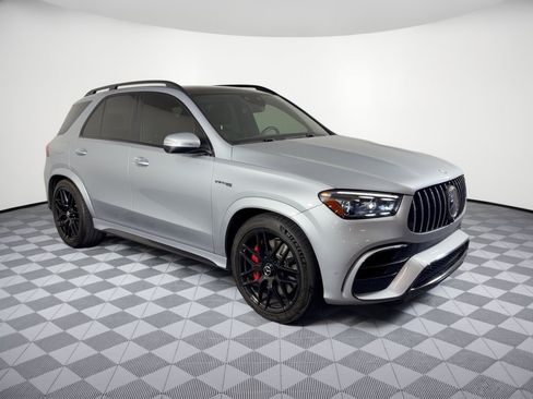 Used 2024 Mercedes-Benz GLE 63 AMG S image 7