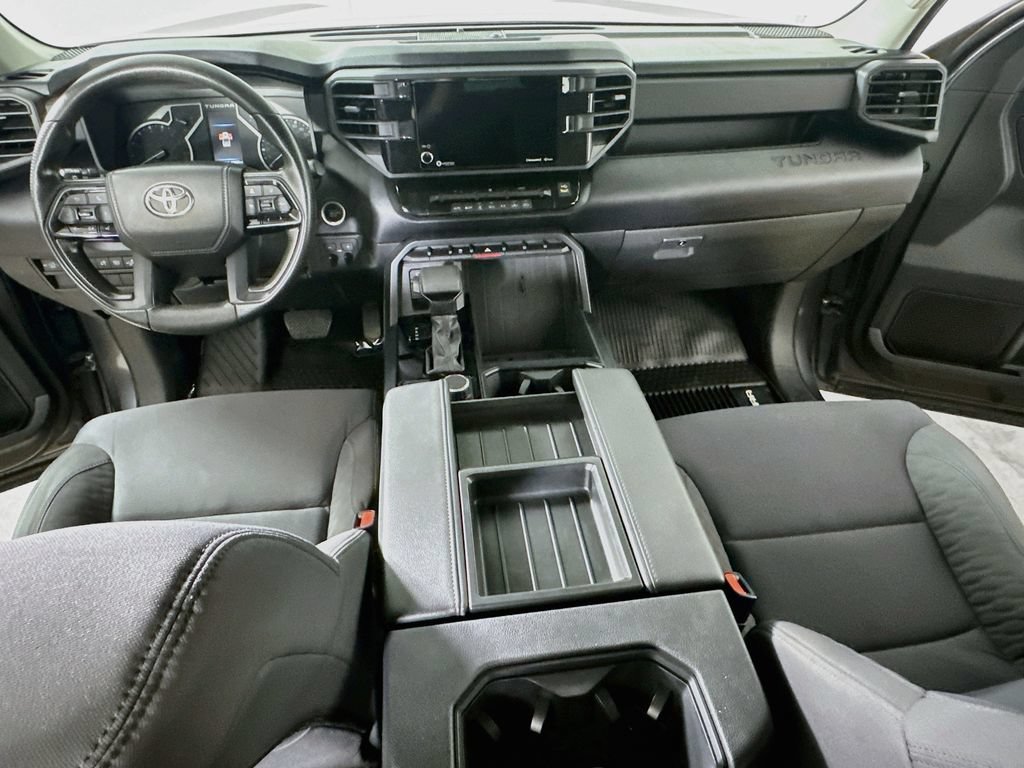 Used 2023 Toyota Tundra SR5 w/ SR5 Convenience Package AWD/4WD image 18
