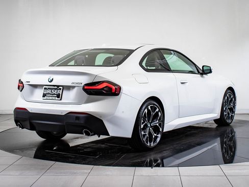 New 2026 BMW 230i xDrive Coupe w/ Convenience Package image 7