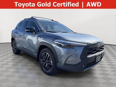 Certified 2026 Toyota Corolla Cross XLE w/ Convenience Package