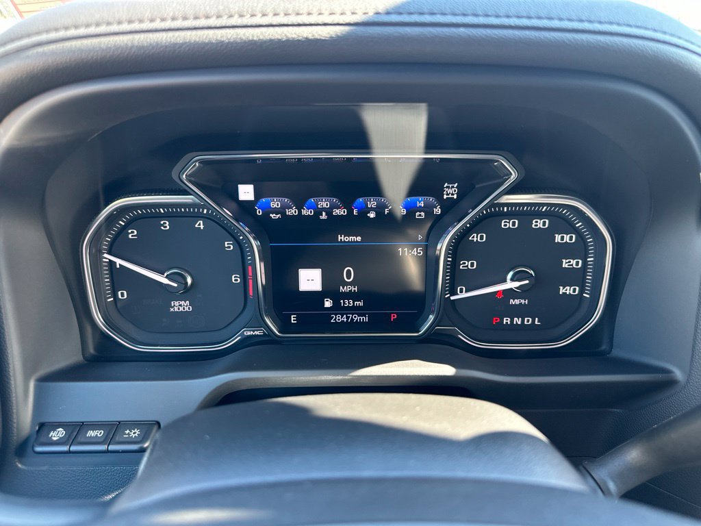 Certified 2023 GMC Sierra 2500 AT4 w/ AT4 Premium Plus Package AWD/4WD image 10