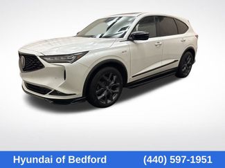 Used 2023 Acura MDX A-Spec 360° Tour