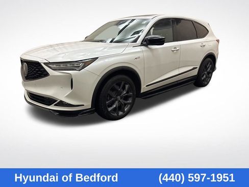 Used 2023 Acura MDX A-Spec image 1
