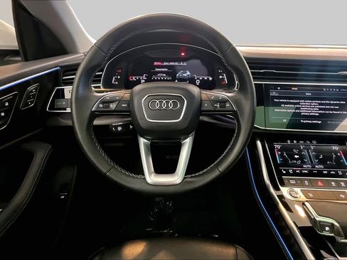 Used 2023 Audi Q8 Premium Plus AWD/4WD image 6