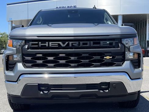Used 2023 Chevrolet Silverado 1500 W/T w/ WT Fleet Convenience Package AWD/4WD image 14