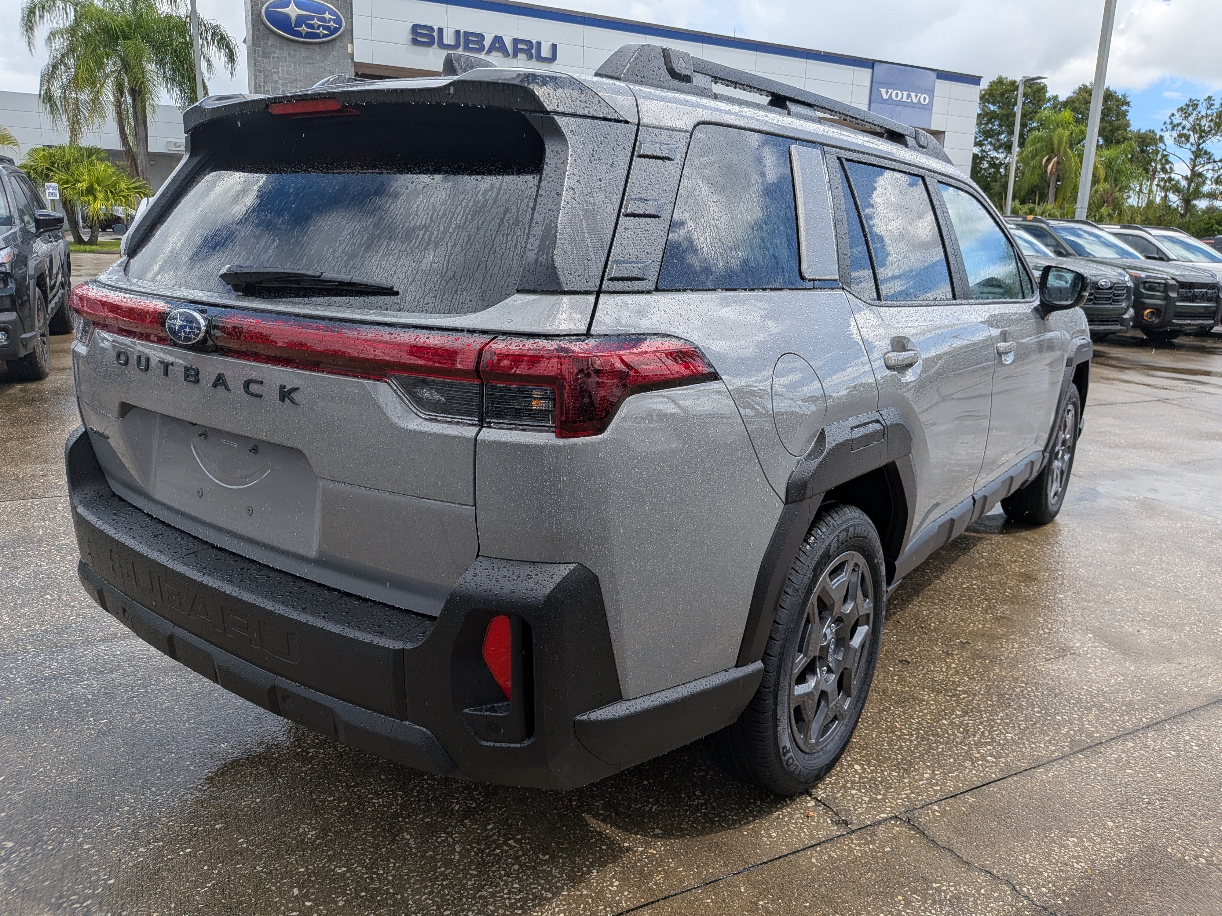 New 2026 Subaru Outback Premium AWD/4WD image 4
