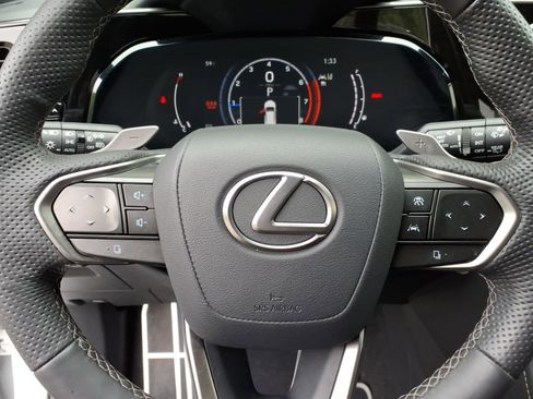 Certified 2024 Lexus NX 350 F Sport AWD/4WD image 8