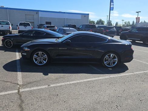 Certified 2021 Ford Mustang Premium w/ Pony Package image 5