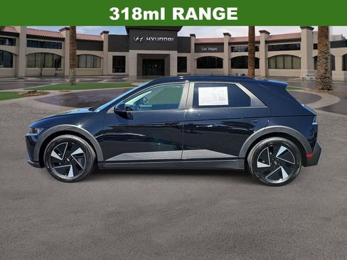 Certified 2025 Hyundai Ioniq 5 SEL RWD image 5