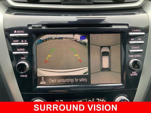 Used 2020 Nissan Murano Platinum w/ Cargo Package image 7