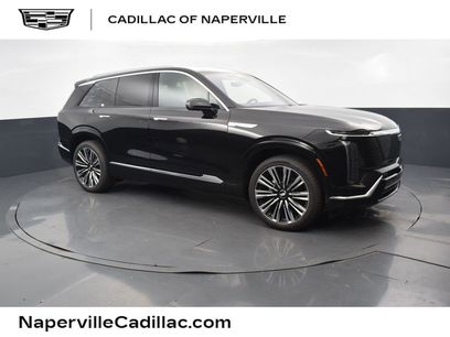 New 2026 Cadillac Vistiq Premium Luxury w/ LPO, Floor Liner Package