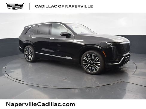 New 2026 Cadillac Vistiq Premium Luxury w/ LPO, Floor Liner Package image 1