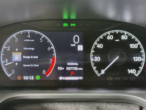 Certified 2024 Honda HR-V Sport image 13