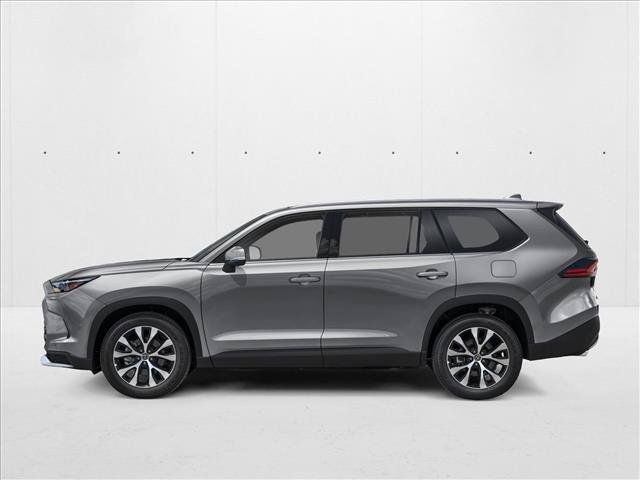 New 2026 Toyota Grand Highlander AWD Hybrid image 3