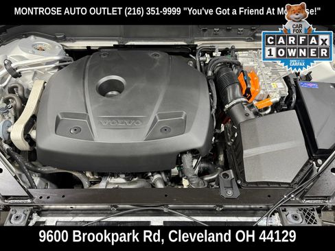Used 2023 Volvo XC60 T8 Plus AWD/4WD image 54