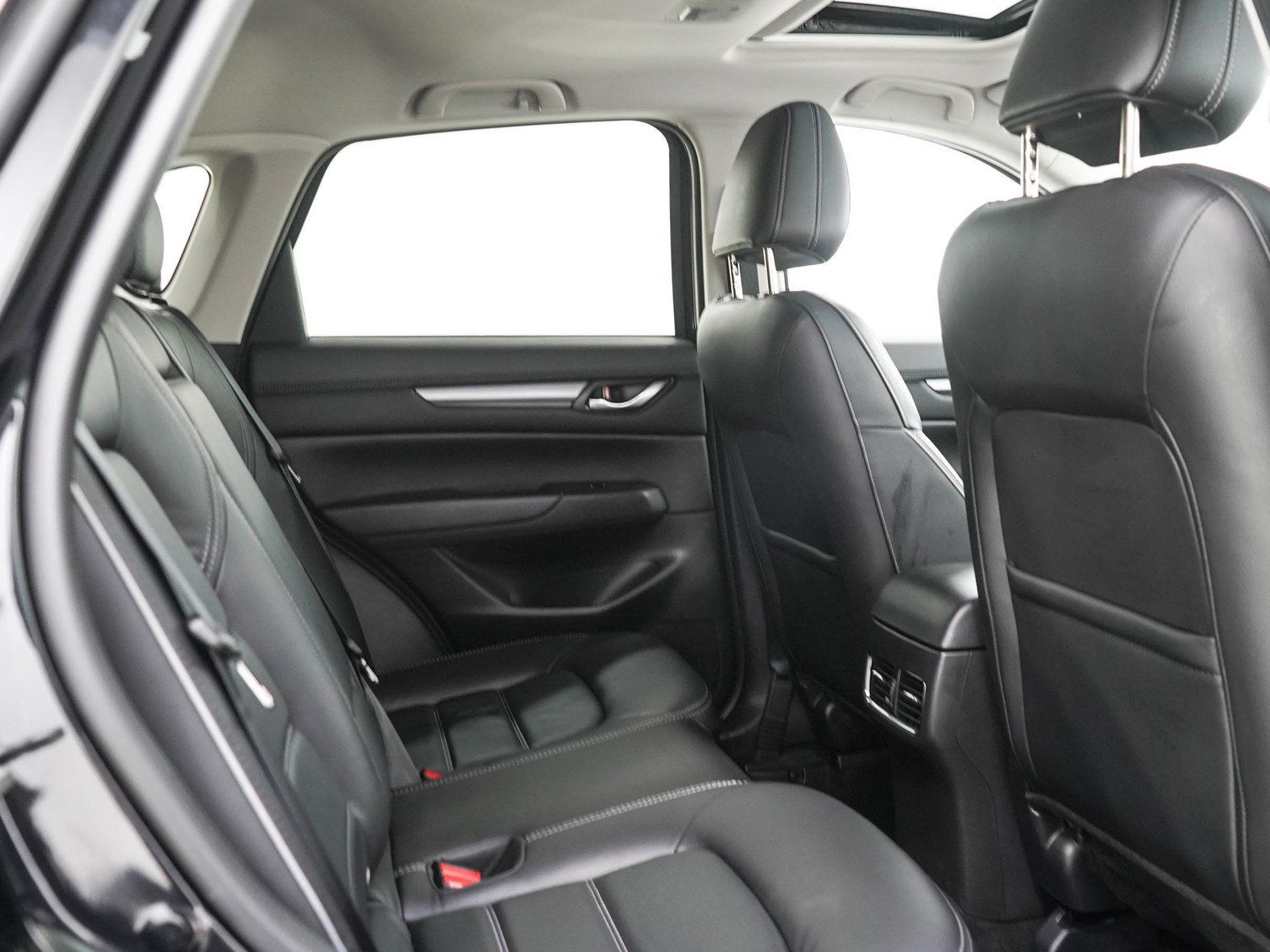 Used 2025 MAZDA CX-5 AWD 2.5 S w/ Preferred Package image 14