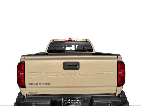 Used 2022 Chevrolet Colorado ZR2 w/ Colorado ZR2 Bison Edition AWD/4WD image 27