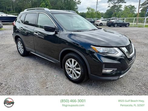 Used 2019 Nissan Rogue SV AWD/4WD image 3