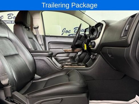 Used 2022 GMC Canyon Elevation w/ Elevation Premium Package AWD/4WD image 15