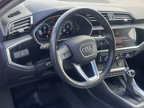 Used 2024 Audi Q3 2.0T Premium Plus w/ Premium Plus Package image 12