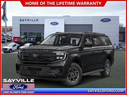 New 2026 Ford Expedition Max Active image 1