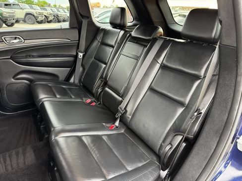Used 2018 Jeep Grand Cherokee Limited AWD/4WD image 16